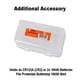 thumbnail image 1 of Cargador de Batería Rápido Nitecore UMS2 USB Inteligente de Doble Ranura para Li-Ion/Ni-MH/Ni-Cd/IMR, 1 of 2