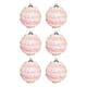 thumbnail image 2 of 6 bolas navideñas decorativas de 6 cm, reutilizables y novedosas. Estilo D, 2 of 9