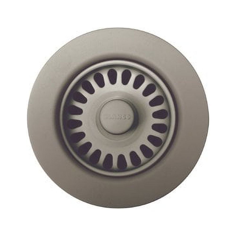Lasco 3 In. White Plastic Snap-In Casper Style Shower Drain Strainer  03-1257, 3In. - Kroger