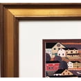 thumbnail image 3 of Charles Wysocki "Amish Country" New CUSTOM FRAMED Art Generic, 3 of 4