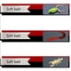 thumbnail image 4 of Kit de señuelos de pesca Caja de aparejos de pesca Crankbaits Spinnerbaits Gusanos de plástico Señuelos 234 piezas, 4 of 6