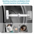 thumbnail image 5 of Window Safety Locks, Adjustable Window Restrictor Self Adhesive Safety Locks without Drilling for Baby Pet, Child Safety Locks for Metal, Wooden, Slid, 5 of 5