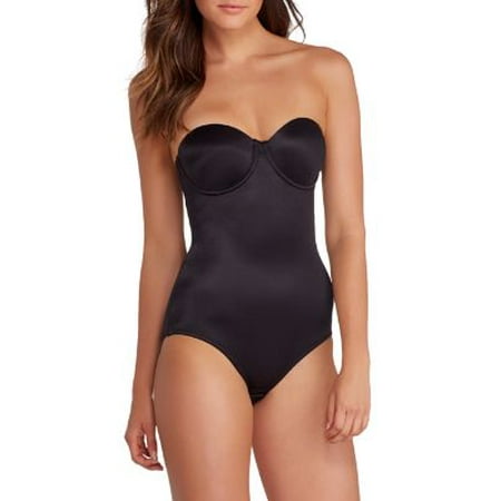 UPC 080225582284 product image for Miraclesuit Womens Shape Away Extra Firm Control Strapless Bodysuit Style-2910 | upcitemdb.com