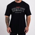 thumbnail image 1 of CBUM-Camiseta de algodón de manga corta para hombre y mujer, camisa informal de gran tamaño, estilo Hip Hop, de alta calidad, a la moda, talla estadounidense xuanjing unisex, 1 of 2