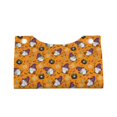 thumbnail image 4 of Lsque Halloween Witches Gnome Printed Long Tissue Box Cover Holder, Facial Paper Organizer Dispenser,Triangle with Bottom Belt, PVC Leather Decorative Organizer, 4 of 9