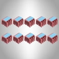 thumbnail image 2 of 10 pcs/Set Stepper Motor Driver Heat Sink for 3D Printer TMC2100/TMC2208 Stepper Drive, 2 of 4