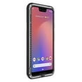 thumbnail image 5 of Lifeproof Next Series Case for Google Pixel 3 XL (ONLY) - Retail Packaging - Black Crystal Clear, 5 of 7