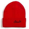 thumbnail image 2 of Cloud 9 - Kids Unisex Beanie Cap Knitted Warm Soft Solid Color 100% Acrylic Boys and Girls (7-14 years old)(1 Piece only, choose your color), 2 of 2
