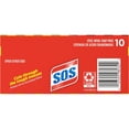 thumbnail image 5 of S.O.S-10002 , Steel Wool Soap Pads, 10 Ct, 5 of 7