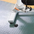 thumbnail image 4 of OULII 2Pcs Furniture Leveling Feet Rubber Anti-Slip Adjustable Pads for Treadmill Exercise Bike Sofa Table and Chair, 4 of 7
