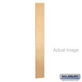 thumbnail image 1 of Salsbury 33369MAP 9 in. Front Filler - Vertical for Designer Wood Locker, Maple, 1 of 1