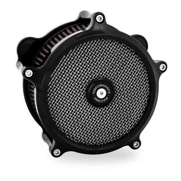 Performance Machine Noir Pm Super Nettoyeur d'Air à Gaz 0206-2139-B Nouveau