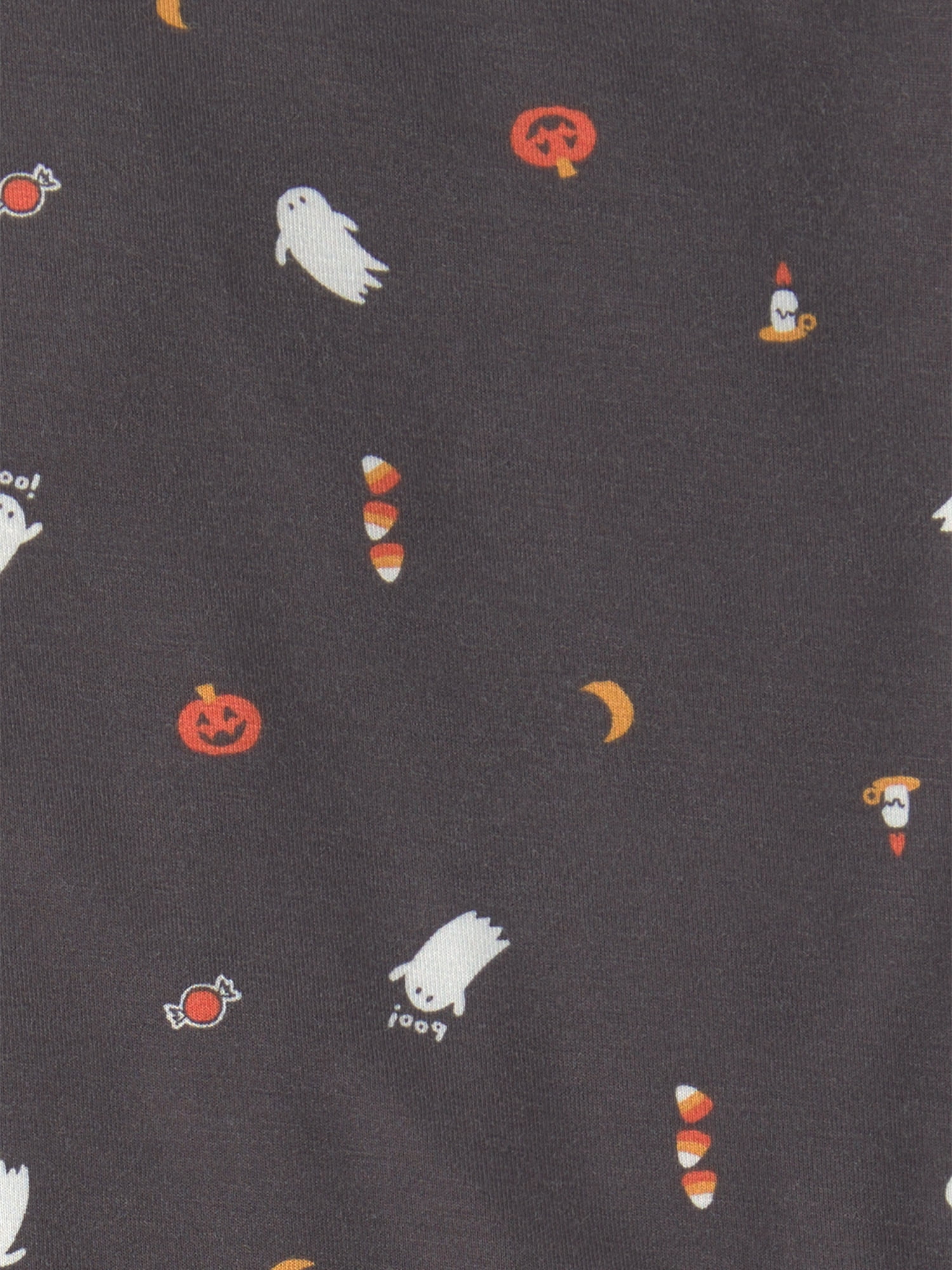Carter's Child of Mine Baby and Toddler ComfySoft Halloween Pajama Set, 2-Piece, Sizes 12M-5T