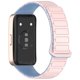 thumbnail image 1 of Silicone Watch Band for Huawei Band 10 NFC 10 9 NFC 9 8 NFC 8 Replacement Magnetic Wrist Strap - Ora, 1 of 1