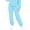 bleu, variante sur LIJCC Pantalon Grand pour Filles, Confortable, Moelleux, Doux, Ample, Thermique, en Polaire Douce, Pantalon de Détente en Peluche, Pantalon de Pyjama, Bas de Pyjama, Pantalon de Yoga Chaud pour l'Hiver