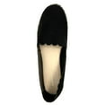 thumbnail image 6 of JOLIEE Espadrilles Comfort Round Toe Black Size 7 Women's Flats, 6 of 8