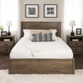 thumbnail image 6 of Prepac Select Flat Panel Headboard, Multiple Sizes and Finishes, 6 of 6