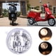 thumbnail image 4 of Reemplazo de faro delantero de motocicleta lámpara de alto brillo 58259R repuesto para LX 125 150 ANGGREK Otros, 4 of 8