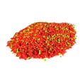 thumbnail image 4 of TISHITA Miniature Leaf Diorama Layout for Model Railroad Building Materials Decor red green, 4 of 8