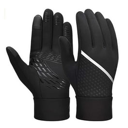 $150 STELLA McCARTNEY Adidas AH9255 Winter SKI Gloves Ink Navy (L