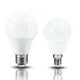 thumbnail image 5 of Pack de 10 Bombillas LED E27 9W (equivalente a 60W) 806lm Blanco Natural, 5 of 5