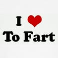 thumbnail image 3 of CafePress - I Love To Fart Kids Baseball Jersey - Kids Cotton Baseball Jersey, 3/4 Sleeve Shirt, 3 of 4