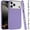 Purple, variant on Case for Apple iPhone 17 Pro Max Hybrid Armor Shockproof, Durable Bumper Rubber Gummy Gel Slick Hard PC Silicone TPU, XPM Phone Cover fit Apple iPhone 17 Pro Max (6.9") [Purple]