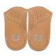 thumbnail image 5 of Plantilla de cuero de 34 longitudes, plantillas ortopédicas para pie plano, soporte para arco, almohadilla para medio zapato, plantillas ortopédicas para el cuidado de los pies, Unisex, 5 of 5