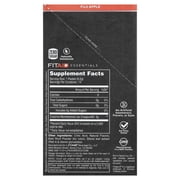 FITAID Essentials, Creatine Monohydrate, Fuji Apple, 14 Sticks, 0.22 oz (6.2 g) Each