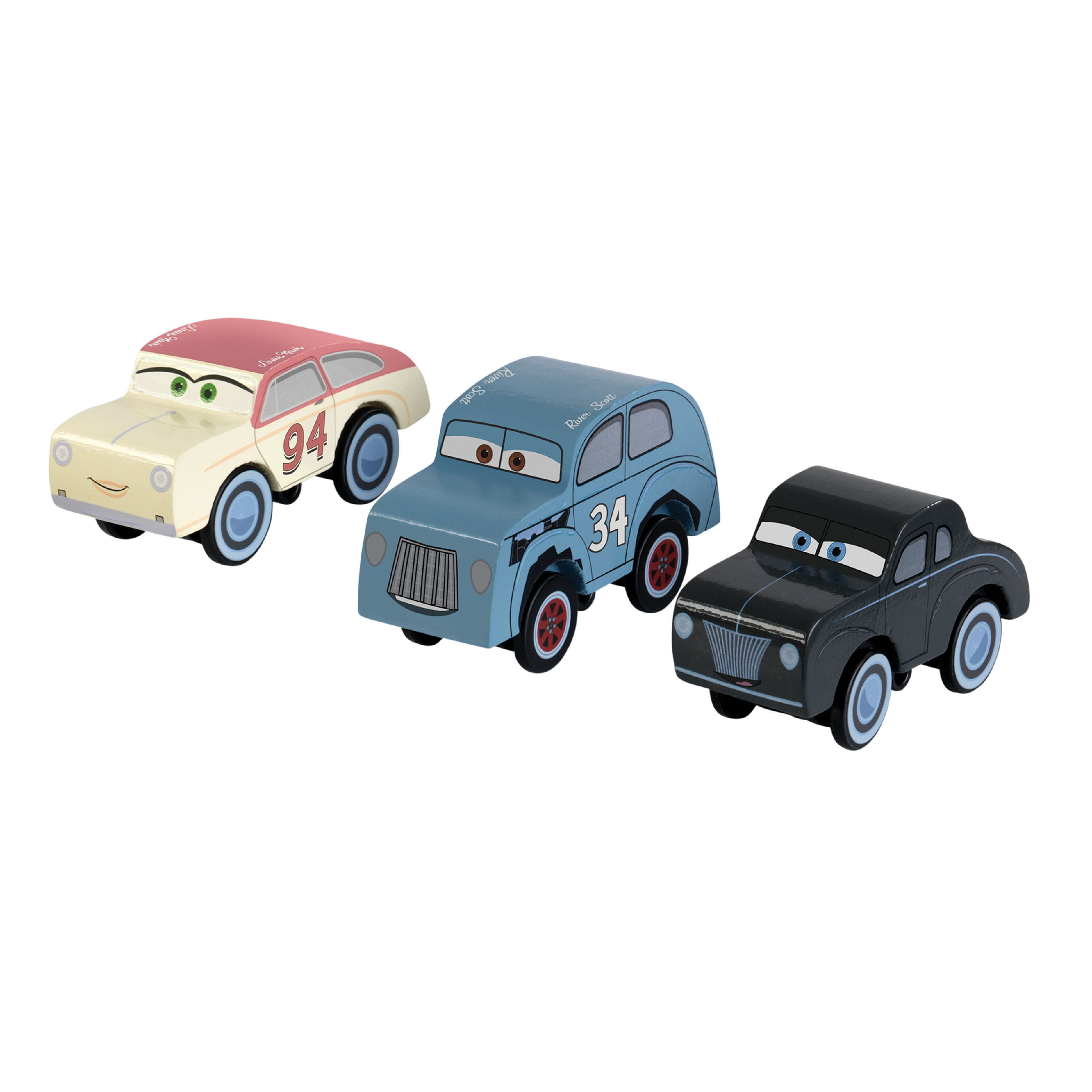 KidKraft: Cars 3 Pack - Legends - Walmart.com