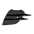 thumbnail image 2 of For Mercedes-Benz E450/E53 AMG 2021 2022 Bumper Cover Grille Driver And Passenger Side | Pair Front Plastic Textured Black | With AMG Styling Package | MB1038226, MB1039226 | 191275880449, 2138858904, 2 of 6