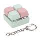 thumbnail image 2 of Teclado Juguete 4 Teclas TEJERO TEMPLADOR EJE (Estilo B) Rosa Verde, 2 of 5