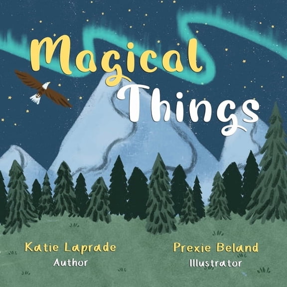 Magical Things, (Paperback)