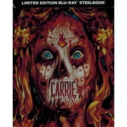 BRIAN DE PALMA CARRIE (BLUE RAY STEELBOOK LIMITED EDITION. W'SISSY SPACEK 1976)