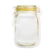 thumbnail image 5 of Bolsa de almacenamiento de dulces con forma de botella Agarre holgado de plástico Amarillo 4pcs, 5 of 9