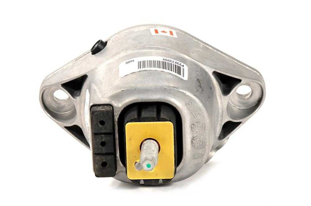 GM Genuine Parts 23273999 Driver Side Engine Mount