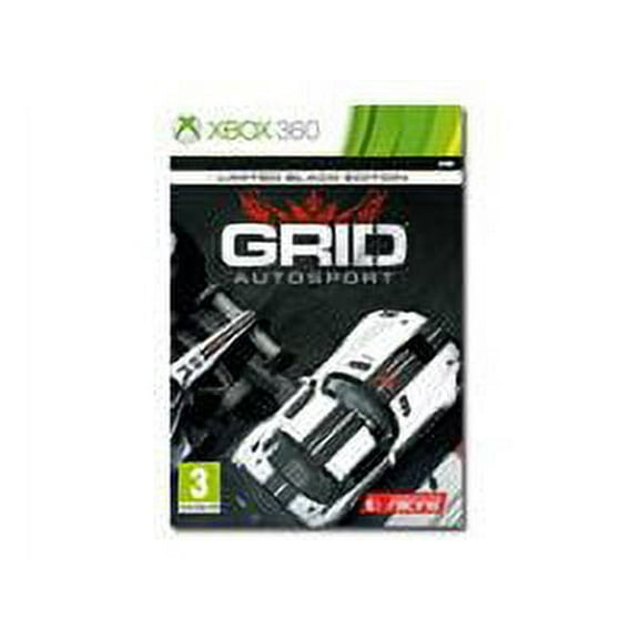 Grid Autosport Black Edition (Xbox 360)