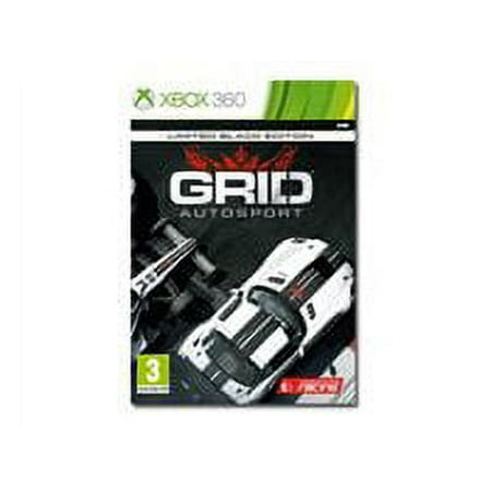 Grid Autosport Black Edition (Xbox 360)