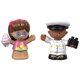 thumbnail image 1 of Figuras de repuesto Fisher-Price Little People FHD92 Ship, 1 of 6