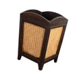 thumbnail image 4 of Cubo de basura Cubo de basura Contenedor único y elegante Práctico Decorativo Fácil de usar Sin tira de fijación, 4 of 9