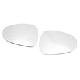 thumbnail image 1 of Cristal de espejo lateral calefactable cristal de espejo retrovisor estable y confiable 6J0857521 para Leon Ibiza ANGGREK  Otros, 1 of 8