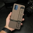 thumbnail image 2 of KBS-Phone Case For Nokia C300 4G, Protective Back Cover Geometry Phone Holder Nature Plain color Durable Wrist Strap Soft case Dirt-resistant Personality Masculine Waterproof Shockproof, 2 of 9