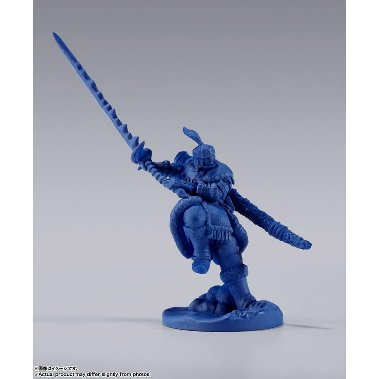 Tamashii Nations Tigrex Action Figure, Monster Hunter Rise