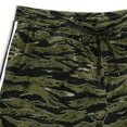 thumbnail image 3 of No Boundaries Men's and Big Men's Mesh Shorts, up to Size 5XL, 3 of 3