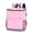 Pink, variant on Leakproof Insulated Cooler Backpack for Men Women, Portable Soft Lightweight Lunch Backpack Cooler Bag for Travel Beach Picnic Camping Work - Gray