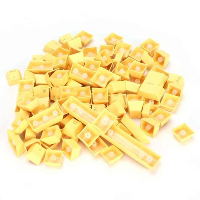 Colorful Keycaps, Oil- Mechanical Keyboard Keycaps For Keyboard Decoration For 61 / 64 / 87 / 104 / 108 Key Mechanical Keyboard.