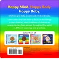 Mind Body Baby Mind Body Baby Chakras (Board Book)