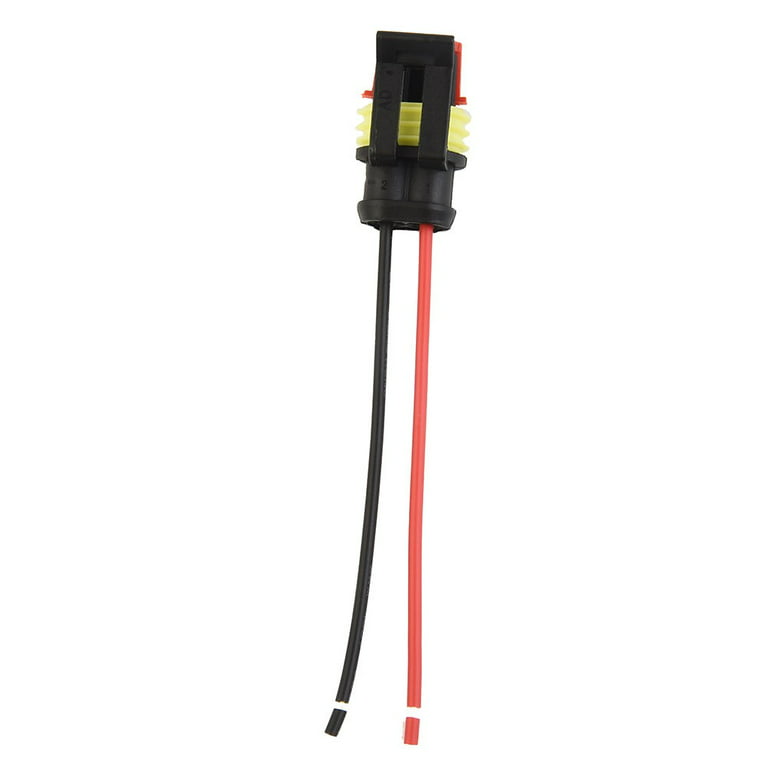 ▷ 12 V plug, waterproof, 10 A - available here!