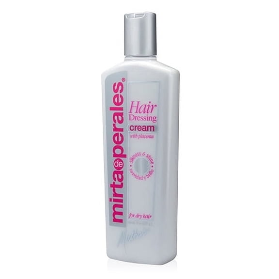 Mirta De Perales Hairdressing With Placenta, 4 oz