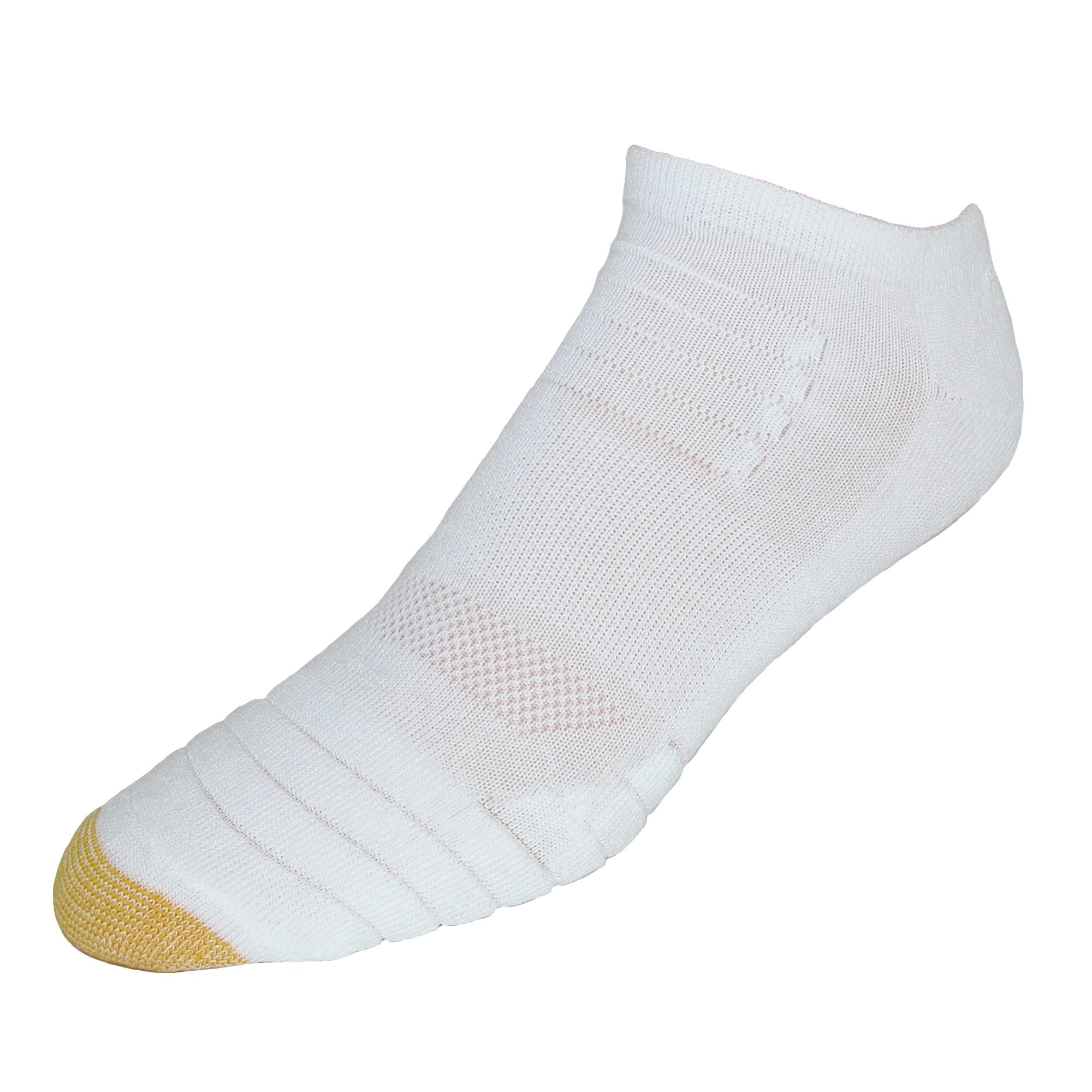 Gold Toe Men's Tech Sport No Show Socks(6 Pair Pack) Walmart Canada